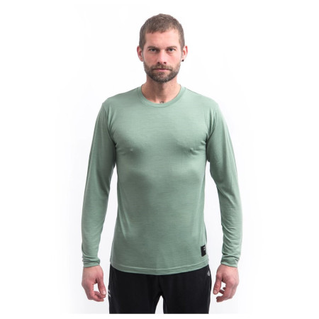 Herren-Funktionsshirt Sensor Merino Cordura dl. rukáv