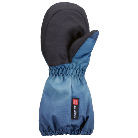 Kinder Winterfäustlinge SnowLife Baby Click Mitten blau blue