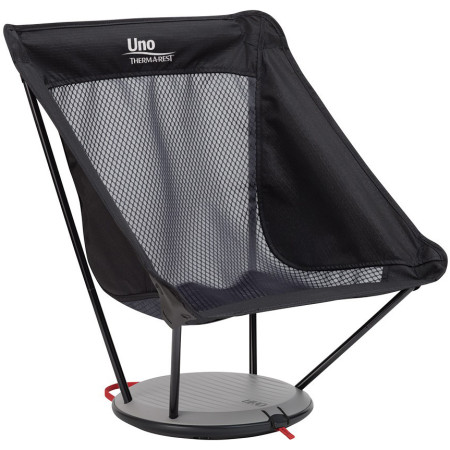 Campingstuhl Therm-a-Rest Uno Chair schwarz BlackMesh