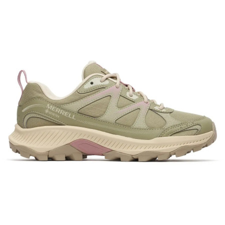 Damen Wanderschuhe Merrell Tempo Exp Active Gtx hellgrün olivine