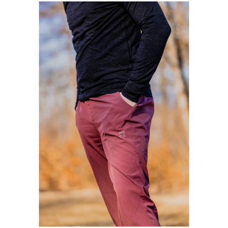 Herrenhose MOOA Esent Long