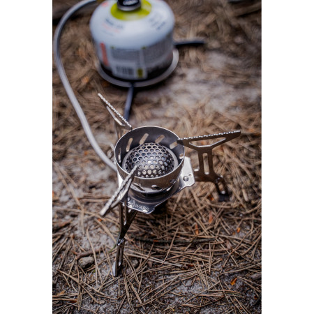 Gaskocher Warg Glacier