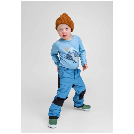 Kinder-T-Shirt Reima Kouluun