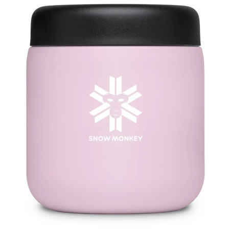 Thermobehälter fürs Essen Snow Monkey Foodie Midi 480 ml