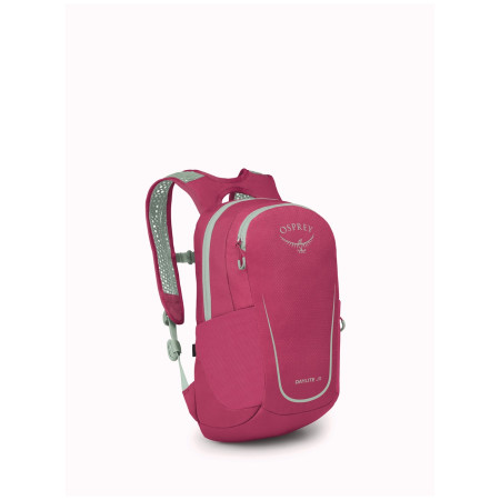 Kinderrucksack Osprey Daylite Jr rosa/grün hotspot pink/frosty mint