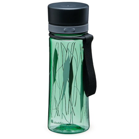 Wasserflasche Aladdin Aveo 350 ml grün BasilGreenPrint