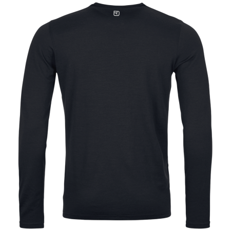 Herren-T-Shirt Ortovox 185 Merino Mtn Cutout Ls Men's