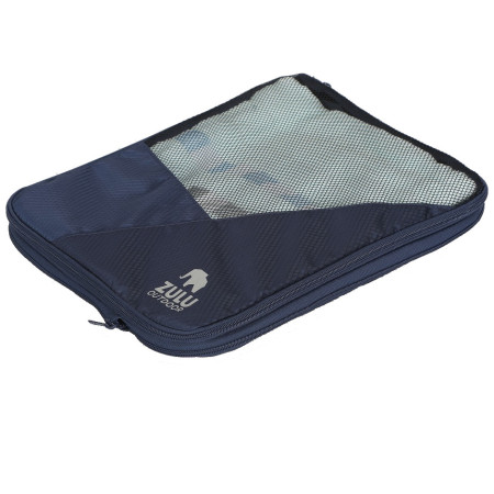 Reise-Organizer Zulu Compression Cube L