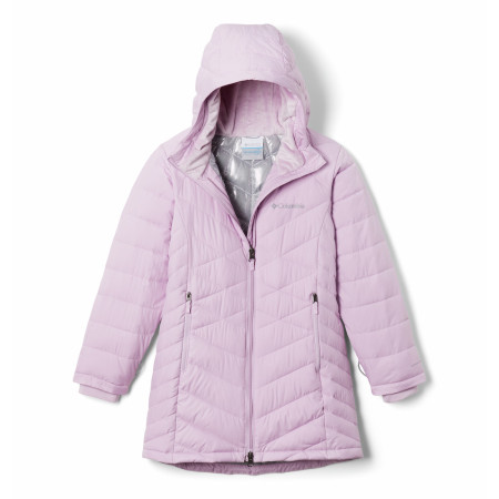 Kindermantel Columbia Heavenly™ Long Jacket rosa Aura