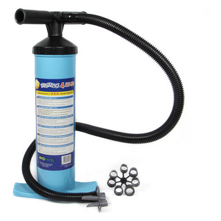 Pumpe Elements Gear BRAVO 4L ALU R.E.D blau