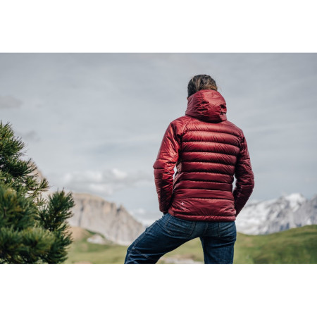 Damen Daunenjacke Patizon ReLight PRO 2023