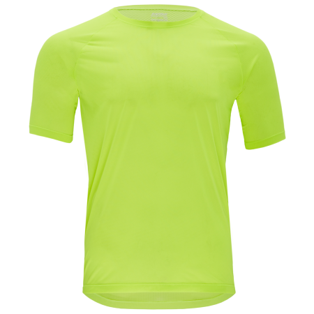 Herren Radtrikot Silvini Bellanto gelb neon