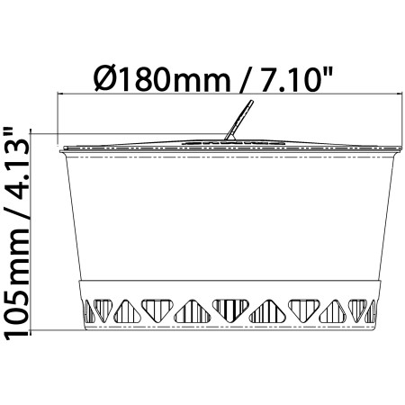 Kochset Primus PrimeTech Stove Set 2,3 l