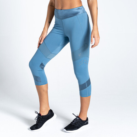 Damen 3/4 Leggings Dare 2b Born To Shine 3/4