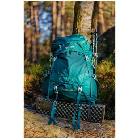 Wanderrucksack Zulu Sandstone 55+5 L