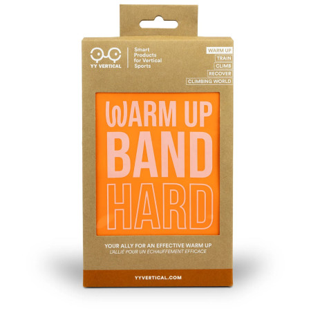 Verstärkungsgummi YY VERTICAL Warm Up Band Green Easy