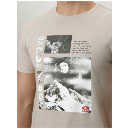 Herren-T-Shirt Loap Bomten