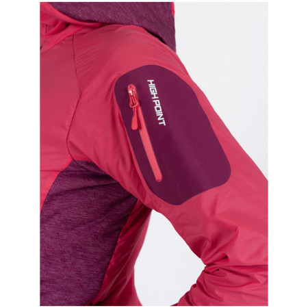 Damenjacke High Point Total Alpha 3.0 Lady Jacket