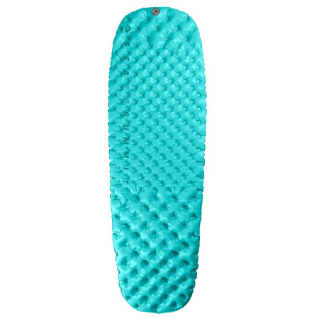 Aufblasbare Isomatte Sea to Summit Comfort Light Insulated dámská blau