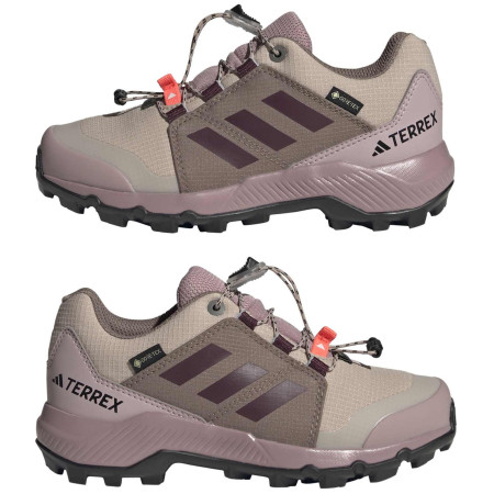 Kinderschuhe mit Membran Adidas Terrex Gtx K Pink