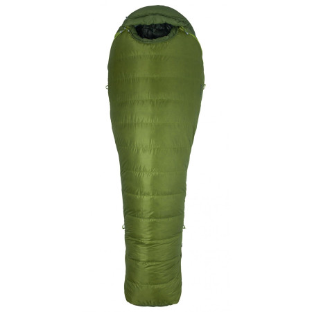 Daunenschlafsack Marmot Never Winter Long dunkelgrün Cilantro/VertBoise