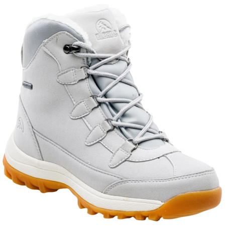 Damen Winterschuhe Elbrus Dandy mid wp wo´s weiß HighRise/GlacierGray