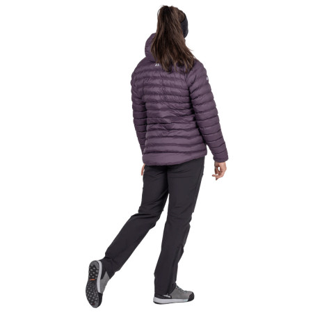 Damen-Winterjacke Mountain Equipment Superflux Hooded Jacket Women's