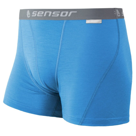 Herrenshorts Sensor Merino Active 3 Pack