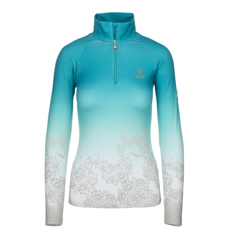 Damen-Sweatshirt Kilpi Klaro W hellblau Trq
