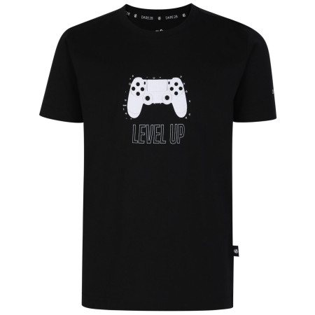 Kinder-T-Shirt Dare 2b Trailblazer Tee schwarz Black