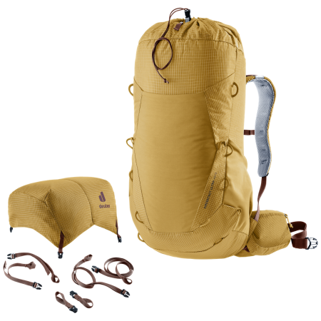 Wanderrucksack Deuter Aircontact Ultra 40+5