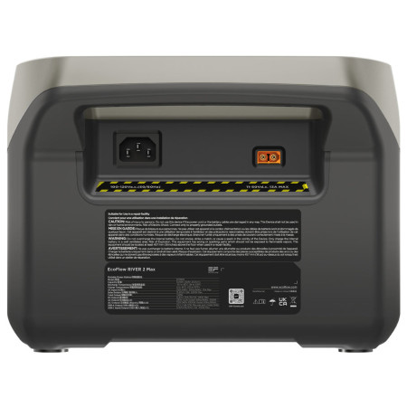 Aufladestation EcoFlow River 2 Max