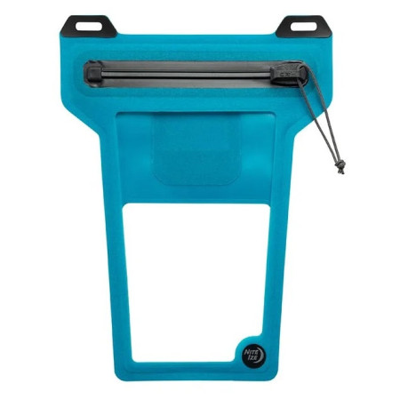 Wasserdichte Hülle Nite Ize Runoff Waterproof Phone Pouch blau Modrá