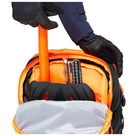 Lawinenrucksack Mammut Tour 30 Women Removable Airbag 3.0