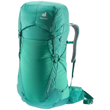 Wanderrucksack Deuter Aircontact Ultra 50+5 2023 grün fern-alpinegreen