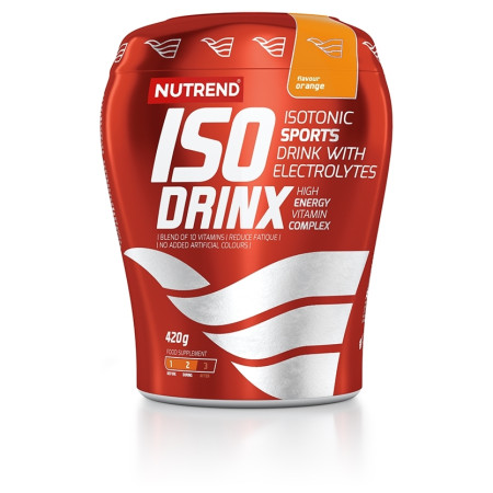 Energiedrink Nutrend Isodrinx 420g