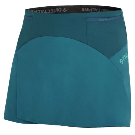 Damenrock Direct Alpine Killi Lady hellblau emerald