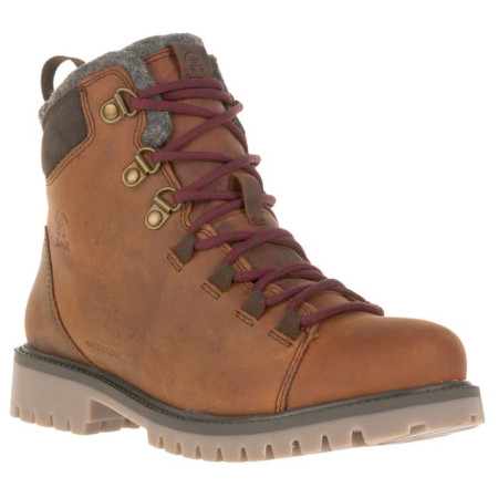 Damen Winterschuhe Kamik Rogue Hike 2 braun cognac