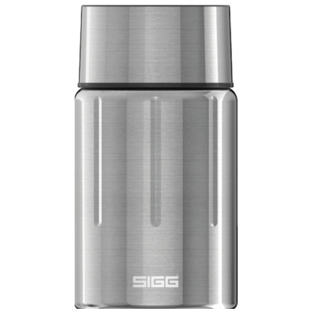 Thermoflasche Sigg Gemstone FJ Selenite 0,75 l silber