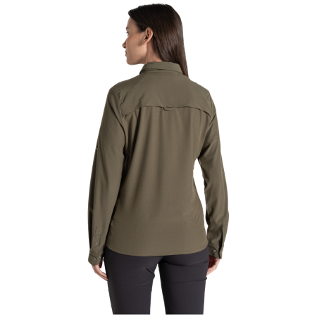 Hemd Craghoppers NosiLife Pro Long Sleeved Shirt III