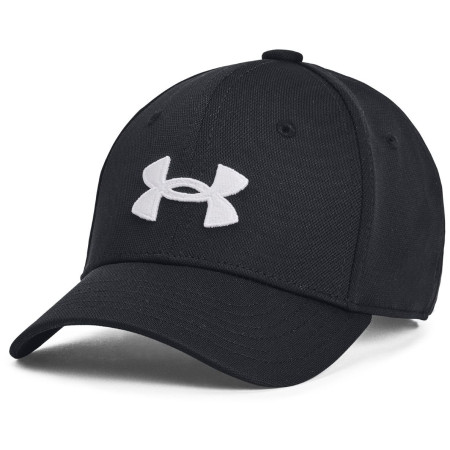 Kinderkappe Under Armour B Blitzing Low Str Black