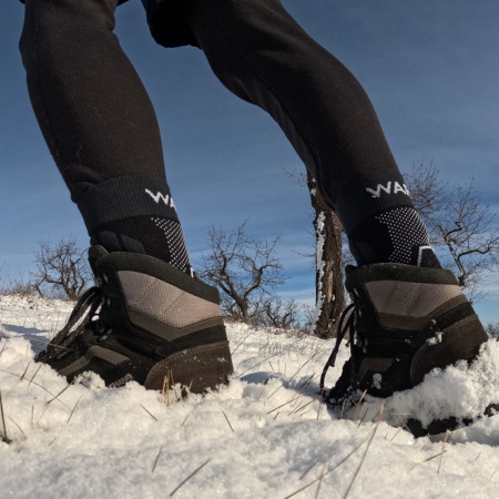 TEST: Socken Warg Merino X-Country