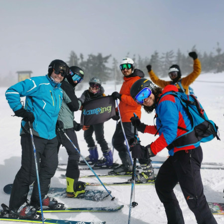 Welchen Skibrillen-Filter sollte man wählen