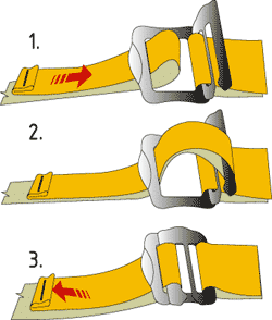 Schnalle Rock&Lock