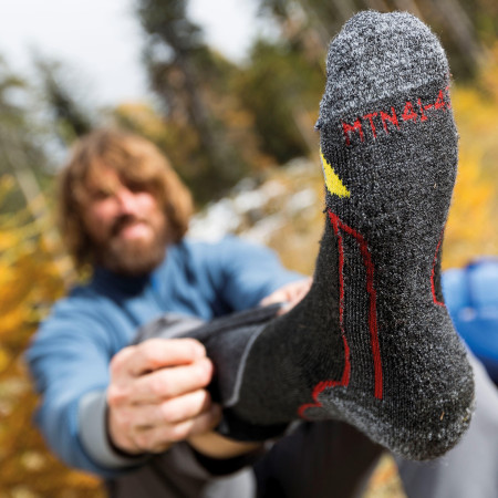 Wie wählt man Funktionssocken aus?