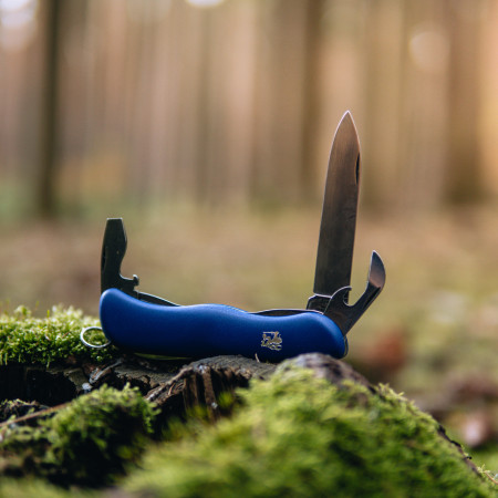 Wie man in 10 Schritten das richtige Messer auswählt