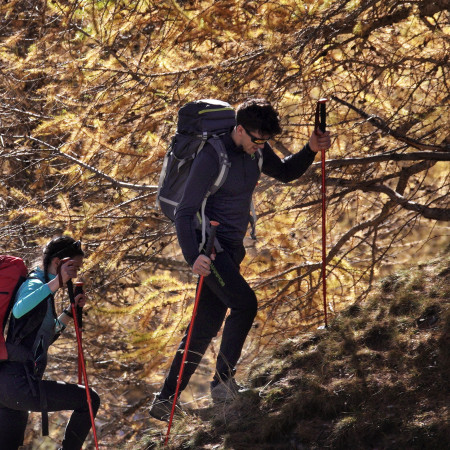 Was ist Hiking?
