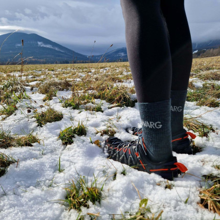TEST: Socken Warg Endurance Merino
