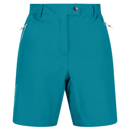 Damenshorts Regatta Mountain ShortsII blau Enamel