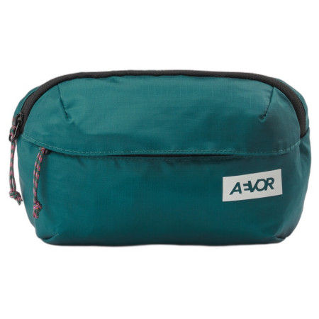 Hüfttasche Aevor Hip Bag Ease grün Ripstop Evergreen